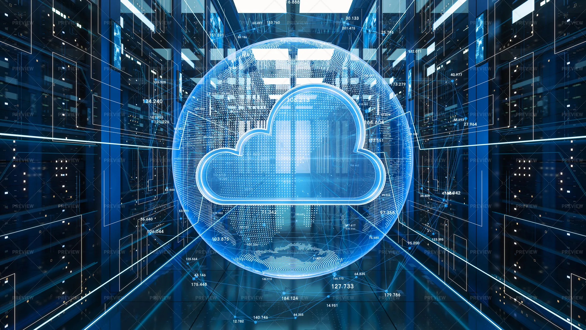 Managed Cloud Hosting Services