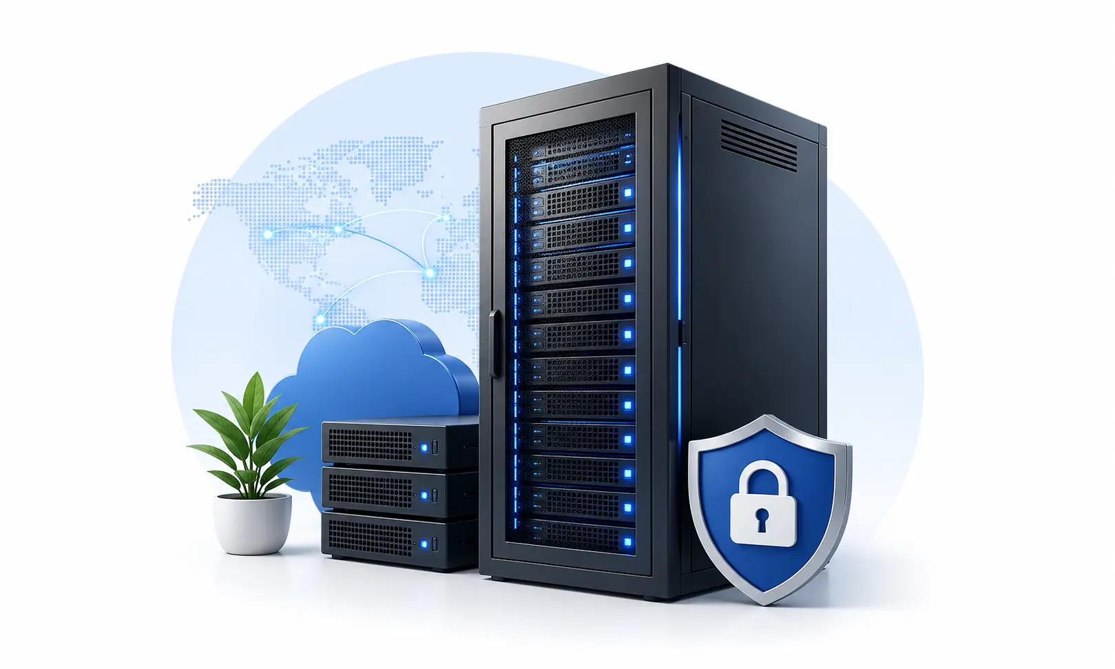 Dedicated Hosting