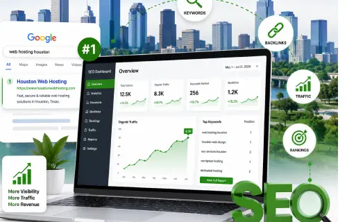 SEO Marketing website